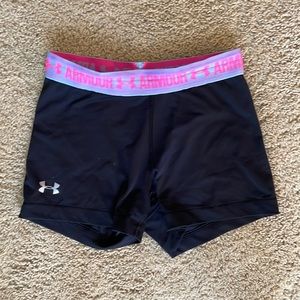 Under Armour Spandex - Black